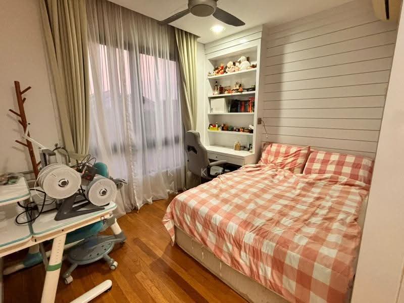Semi-Detached House for Sale in Lake Fields (Sungai Besi) - SK Kee - Bedroom - PropertyGuru.com.my