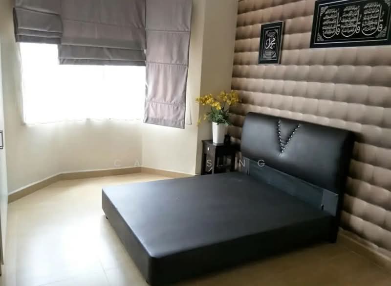 Kondominium untuk Disewa di Puncak Seri Kelana - Carlos Ng - Bedroom - PropertyGuru.com.my