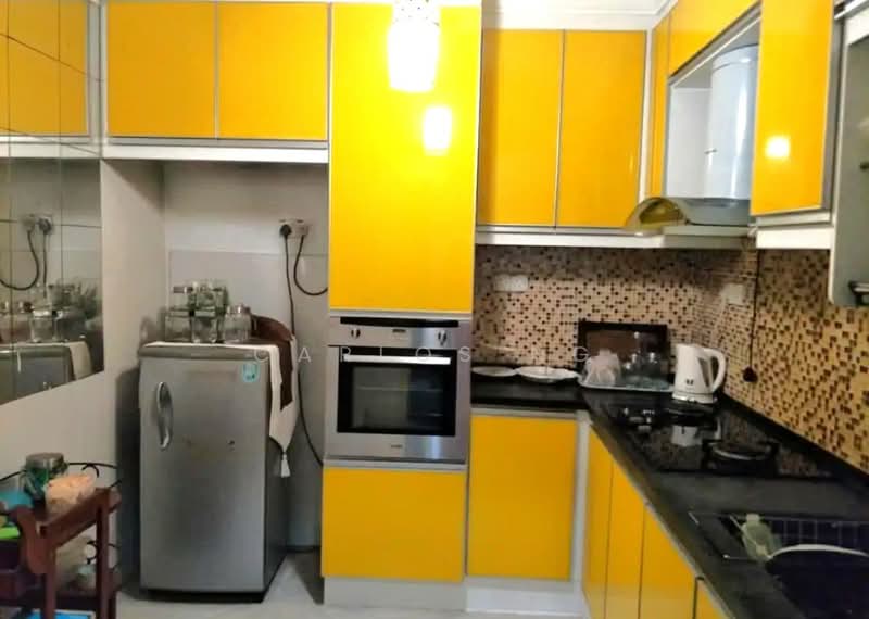 Kondominium untuk Disewa di Puncak Seri Kelana - Carlos Ng - Kitchen - PropertyGuru.com.my