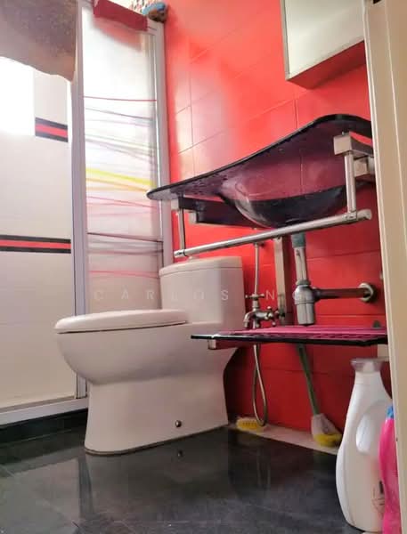 Kondominium untuk Disewa di Puncak Seri Kelana - Carlos Ng - Bathroom - PropertyGuru.com.my
