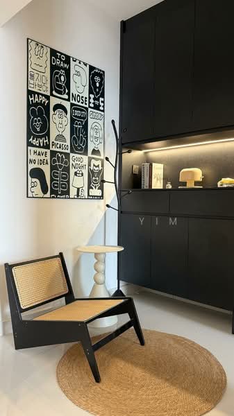 Servis Apartment untuk Disewa di Nest 2 Residences - Lesli Yim - Interior - PropertyGuru.com.my