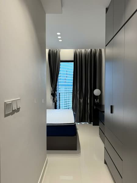 Servis Apartment untuk Disewa di Nest 2 Residences - Lesli Yim - Bedroom - PropertyGuru.com.my