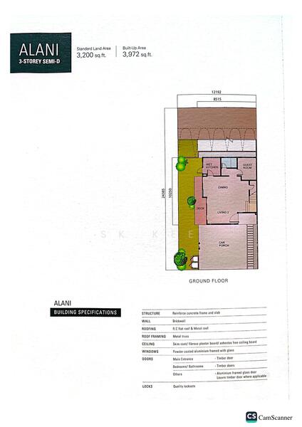 Semi-Detached House for Sale in Taman Equine (Seri Kembangan) - SK Kee - PropertyGuru.com.my