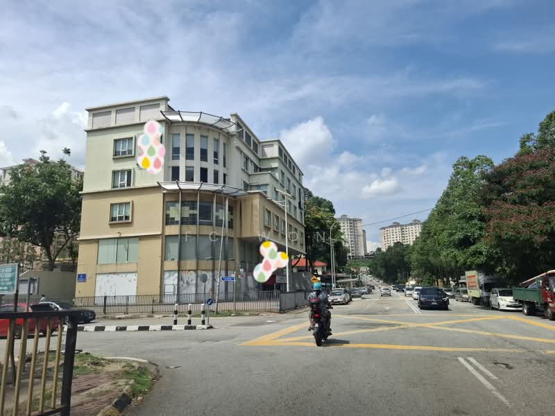 Shop / Office for Rent in Taman Wangsa Permai (Kepong) - FC Wong - PropertyGuru.com.my