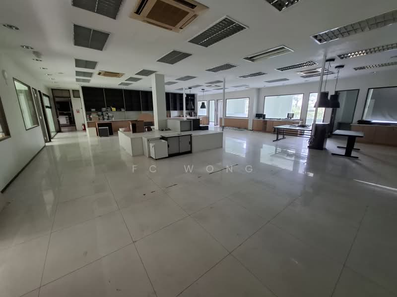Shop / Office for Rent in Taman Wangsa Permai (Kepong) - FC Wong - Interior - PropertyGuru.com.my