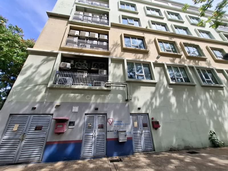 Shop / Office for Rent in Taman Wangsa Permai (Kepong) - FC Wong - Exterior - PropertyGuru.com.my