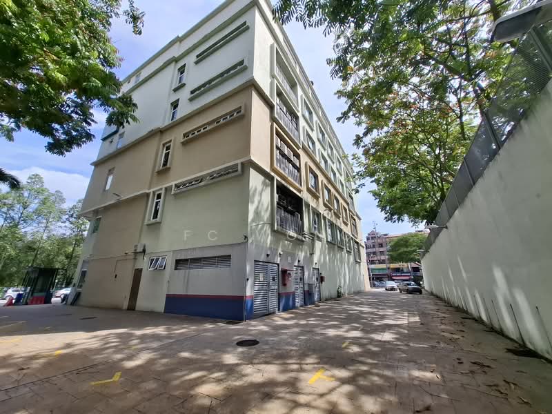 Shop / Office for Rent in Taman Wangsa Permai (Kepong) - FC Wong - Exterior - PropertyGuru.com.my