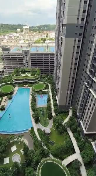 Service Residence for Rent at One Equine - Charmaine Wong - Exterior - PropertyGuru.com.my