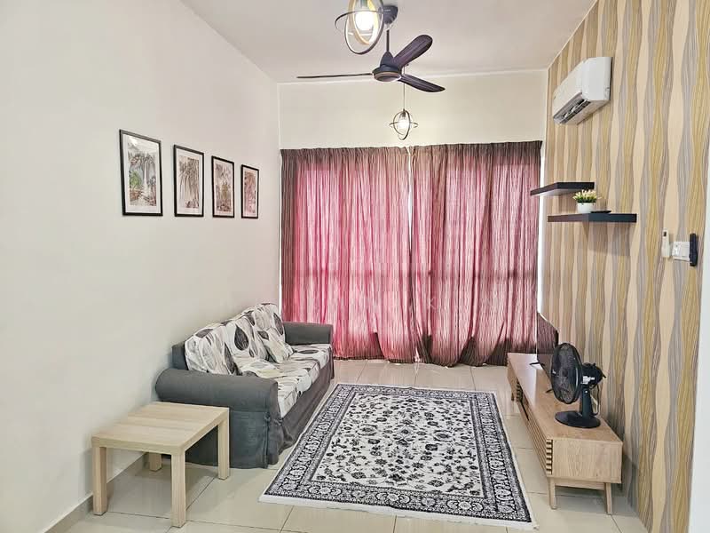 Condominium for Rent at Berlian Setapak Residency - Shi Xin Kim - PropertyGuru.com.my
