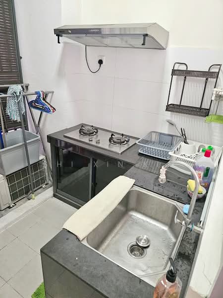 Condominium for Rent at Berlian Setapak Residency - Shi Xin Kim - PropertyGuru.com.my