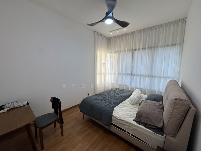 Servis Apartment untuk Disewa di Gems Residences - Kydd Low - Bedroom - PropertyGuru.com.my