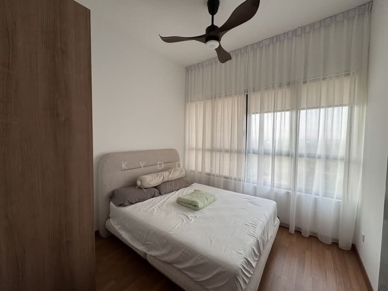 Servis Apartment untuk Disewa di Gems Residences - Kydd Low - Bedroom - PropertyGuru.com.my