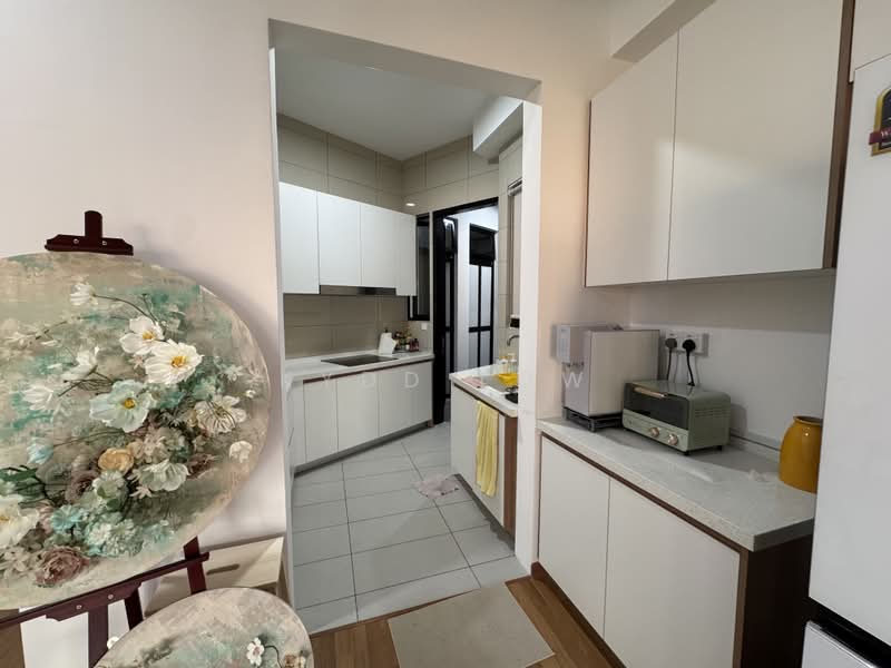 Servis Apartment untuk Disewa di Gems Residences - Kydd Low - Kitchen - PropertyGuru.com.my