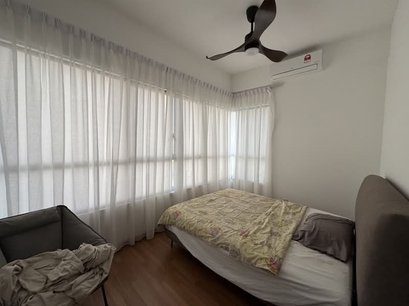 Servis Apartment untuk Disewa di Gems Residences - Kydd Low - Bedroom - PropertyGuru.com.my