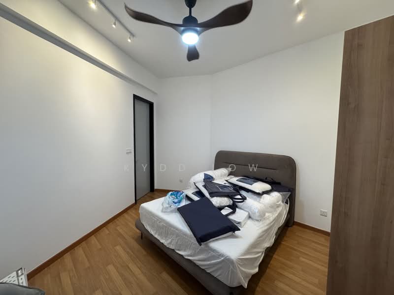 Servis Apartment untuk Disewa di Gems Residences - Kydd Low - Bedroom - PropertyGuru.com.my