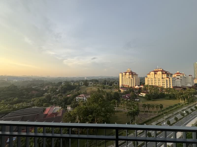 Servis Apartment untuk Disewa di Gems Residences - Kydd Low - View - PropertyGuru.com.my
