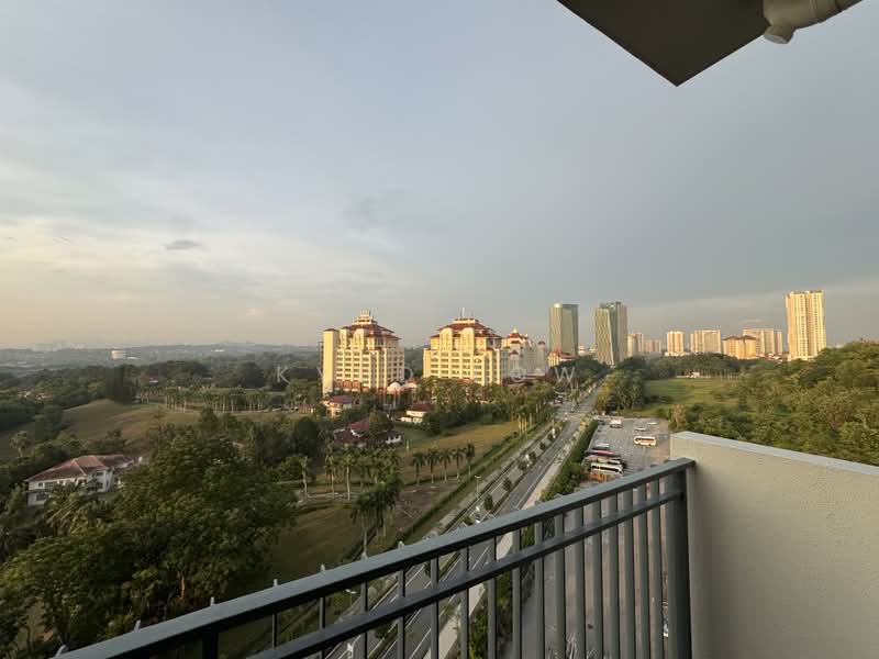 Servis Apartment untuk Disewa di Gems Residences - Kydd Low - View - PropertyGuru.com.my