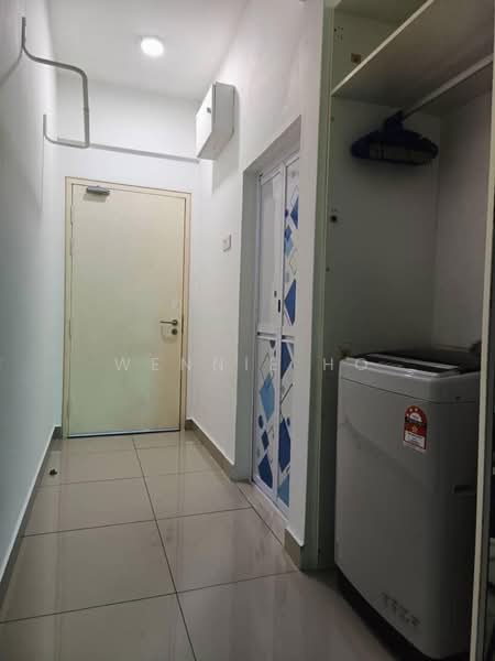 Service Residence for Rent at Galleria Equine Park - Wennie Ho - Entrance - PropertyGuru.com.my