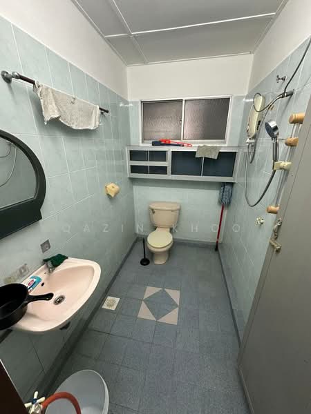 Apartment for Rent at Le Courts Desa Tambun - Qazin Khoo - Bathroom - PropertyGuru.com.my