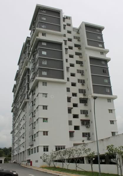 Apartment for Sale at The Residence 1 @ Tiara East - Hero Tung - Exterior - PropertyGuru.com.my