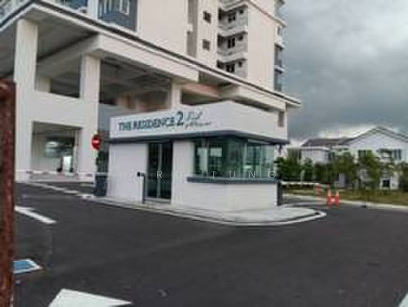 Apartment for Sale at The Residence 1 @ Tiara East - Hero Tung - Exterior - PropertyGuru.com.my