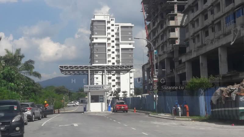 Apartment for Sale at The Residence 1 @ Tiara East - Hero Tung - Exterior - PropertyGuru.com.my
