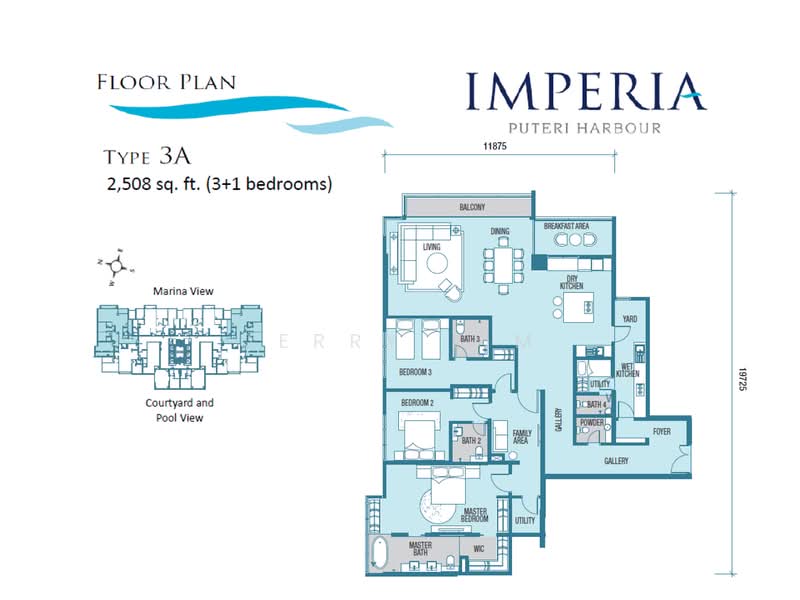 Service Residence for Sale at Imperia - Jerry Lim - PropertyGuru.com.my