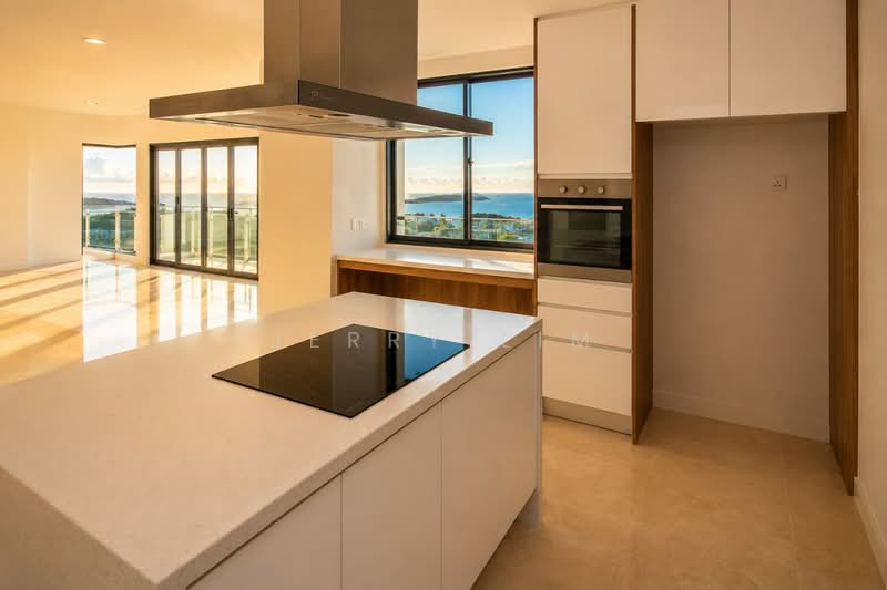 Service Residence for Sale at Imperia - Jerry Lim - Kitchen - PropertyGuru.com.my