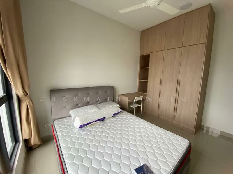 Kondominium untuk Disewa di Platinum Arena - Charmaine Wong - Bedroom - PropertyGuru.com.my