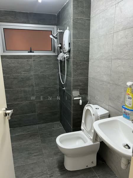 Service Residence for Rent at Galleria Equine Park - Wennie Ho - Bathroom - PropertyGuru.com.my