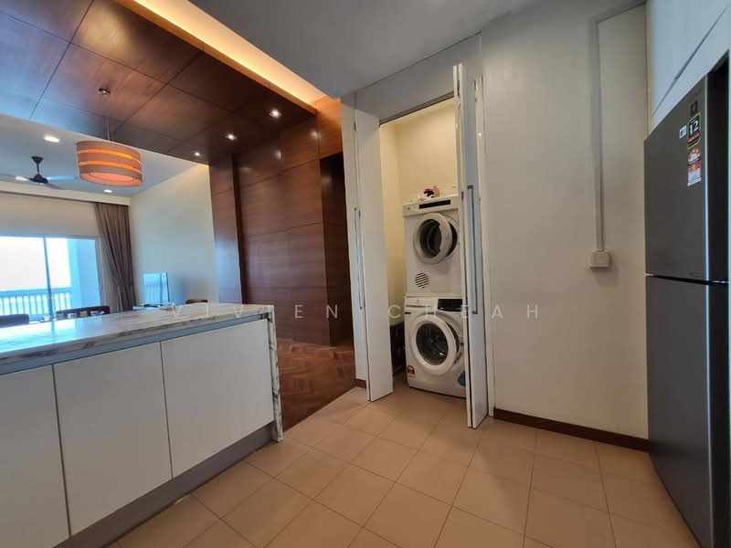 Servis Apartment untuk Disewa di Straits Quay (The Suites at Waterside) - Vivien Cheah - Interior - PropertyGuru.com.my