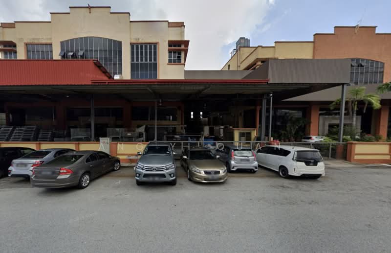 Kilang untuk Dijual di Kawasan Perindustrian Batu Caves (Batu Caves) - Ang Yi Quan - Exterior - PropertyGuru.com.my
