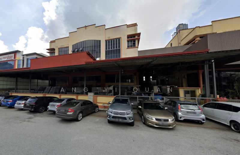 Kilang untuk Dijual di Kawasan Perindustrian Batu Caves (Batu Caves) - Ang Yi Quan - Exterior - PropertyGuru.com.my