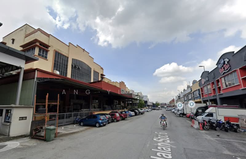 Kilang untuk Dijual di Kawasan Perindustrian Batu Caves (Batu Caves) - Ang Yi Quan - Exterior - PropertyGuru.com.my