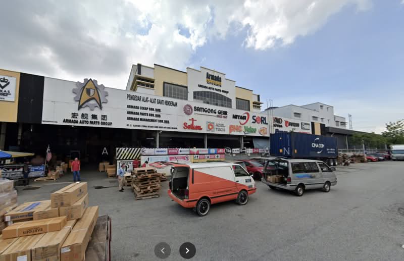 Kilang untuk Dijual di Kawasan Perindustrian Batu Caves (Batu Caves) - Ang Yi Quan - Exterior - PropertyGuru.com.my
