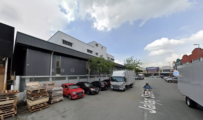 Kilang untuk Dijual di Kawasan Perindustrian Batu Caves (Batu Caves) - Ang Yi Quan - Exterior - PropertyGuru.com.my