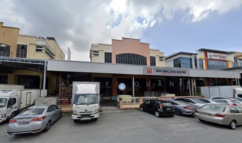 Kilang untuk Dijual di Kawasan Perindustrian Batu Caves (Batu Caves) - Ang Yi Quan - Exterior - PropertyGuru.com.my