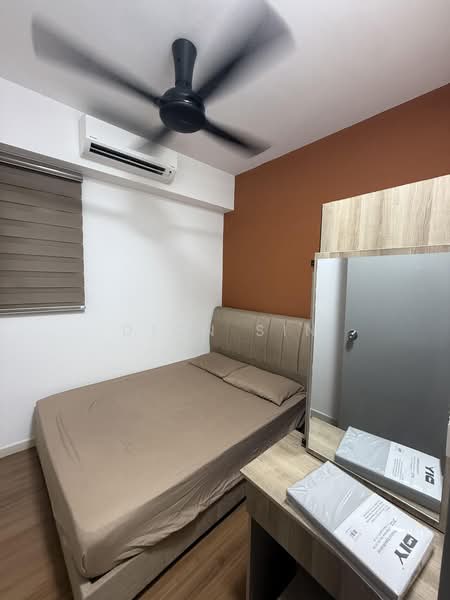 Service Residence for Rent at M Vertica - Dion Sin - Bedroom - PropertyGuru.com.my
