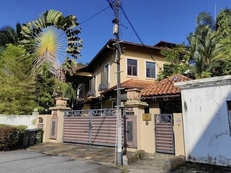 Rumah Banglo untuk Dijual di Bukit Tunku (Kenny Hills) (Kuala Lumpur) - Phoebe Wong - Exterior - PropertyGuru.com.my
