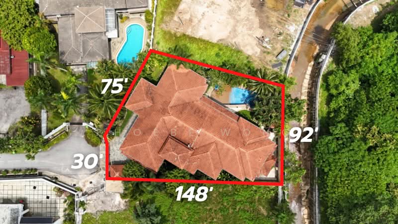 Rumah Banglo untuk Dijual di Bukit Tunku (Kenny Hills) (Kuala Lumpur) - Phoebe Wong - Exterior - PropertyGuru.com.my