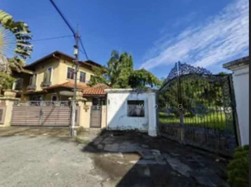 Rumah Banglo untuk Dijual di Bukit Tunku (Kenny Hills) (Kuala Lumpur) - Phoebe Wong - Exterior - PropertyGuru.com.my