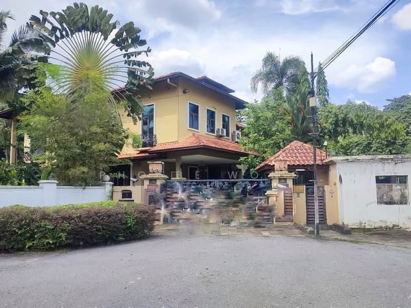 Rumah Banglo untuk Dijual di Bukit Tunku (Kenny Hills) (Kuala Lumpur) - Phoebe Wong - Exterior - PropertyGuru.com.my