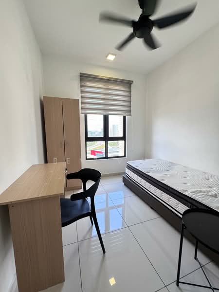 Service Residence for Rent at Kenwingston Skylofts - Benz Viva - Bedroom - PropertyGuru.com.my