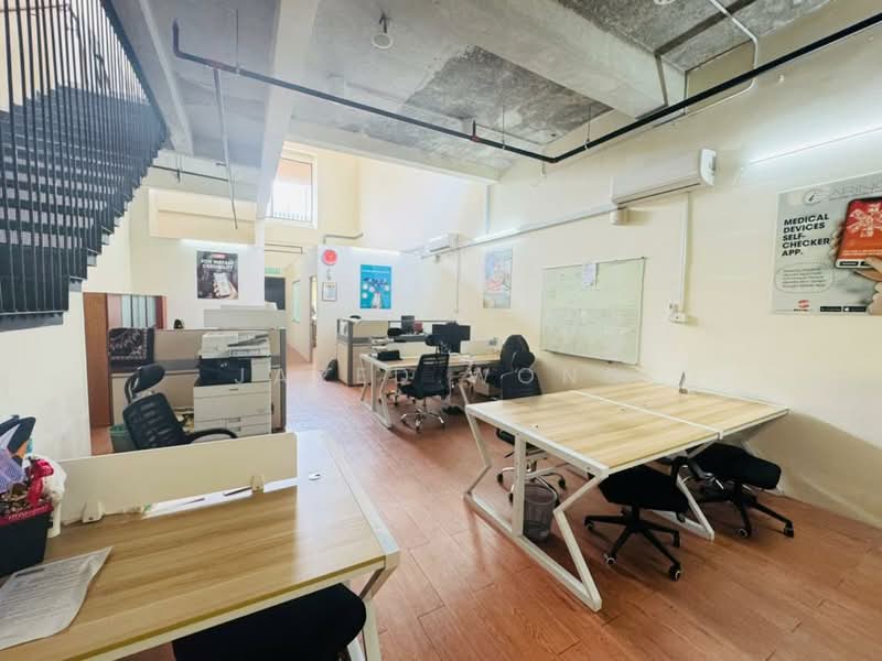 Office for Sale in Cyberjaya (Selangor) - Jared Wong - Interior - PropertyGuru.com.my