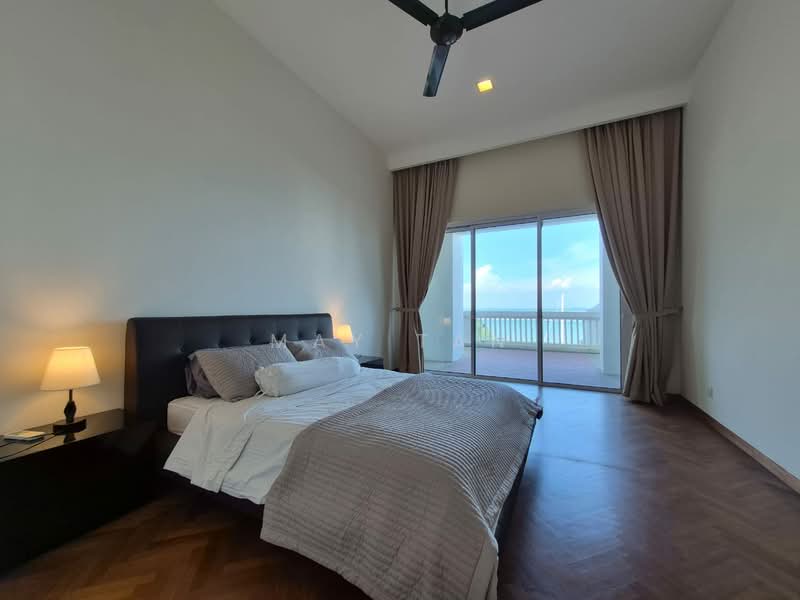 Servis Apartment untuk Disewa di Straits Quay (The Suites at Waterside) - May Tan - Bedroom - PropertyGuru.com.my