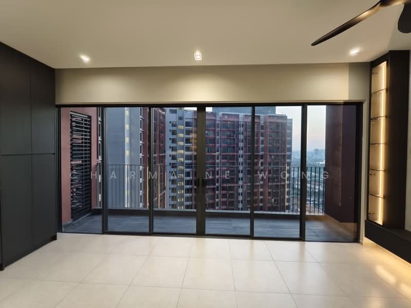 Condominium for Rent at EdgeWood Residences @ SkySanctuary - Charmaine Wong - Balcony - PropertyGuru.com.my