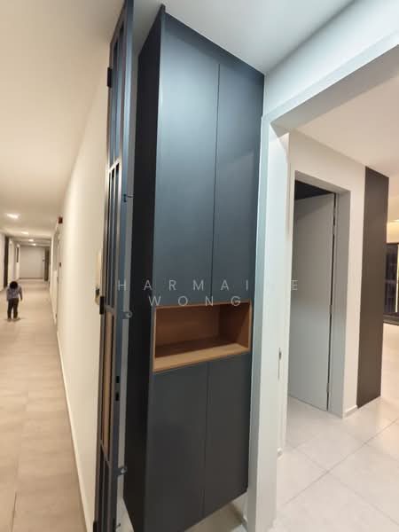 Condominium for Rent at EdgeWood Residences @ SkySanctuary - Charmaine Wong - Corridor - PropertyGuru.com.my