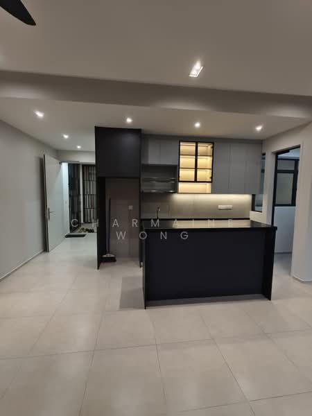 Condominium for Rent at EdgeWood Residences @ SkySanctuary - Charmaine Wong - Kitchen - PropertyGuru.com.my
