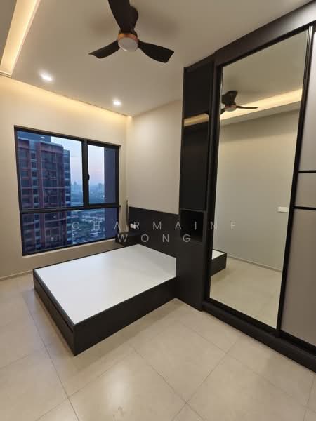 Condominium for Rent at EdgeWood Residences @ SkySanctuary - Charmaine Wong - Bedroom - PropertyGuru.com.my