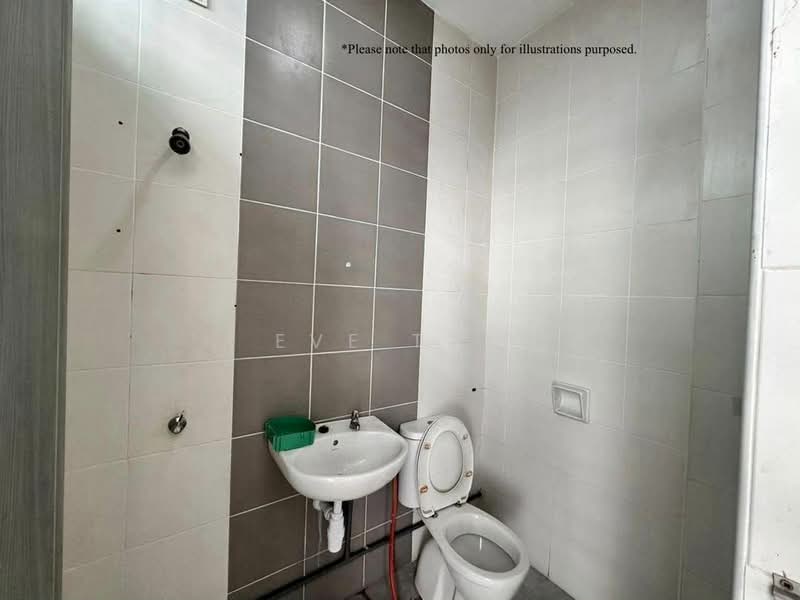 2-storey Terraced House for Sale in Taman Nusa Sentral (Iskandar Puteri (Nusajaya)) - Eve Tan - Bathroom - PropertyGuru.com.my